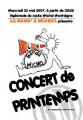 Concert Printemps 2oo7